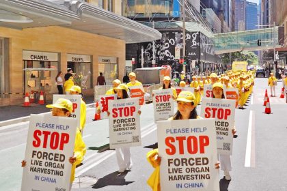 La visite commerciale du Queensland à un grand hôpital chinois de greffes suscite des inquiétudes sur des liens avec les prélèvements d’organes
