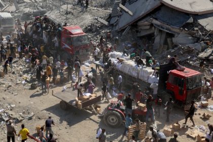 Les États-Unis s&rsquo;efforcent de rapatrier les corps des otages depuis Gaza