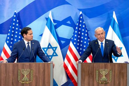 Marco Rubio affirme que la force de sécurité à Gaza doit inclure des pays avec lesquels Israël est « à l’aise »