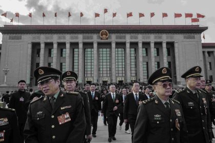 Les coulisses de l’impasse du Quatrième plénum du PCC