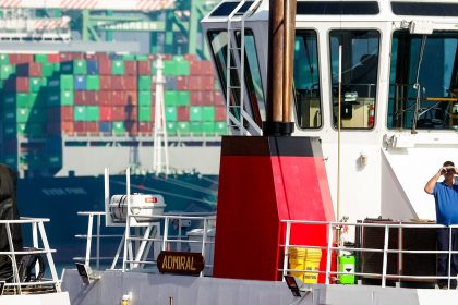 Des suspects arrêtés lors d’une descente dans le port de Los Angeles soupçonnés d’appartenir à un gang dirigé par la mafia mexicaine