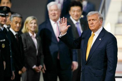 Ce qui est « sur la table » pour la rencontre Trump–Xi