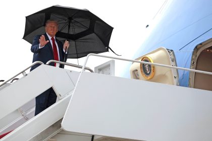 Donald Trump se rend au Moyen-Orient pour célébrer l’accord de paix sur Gaza