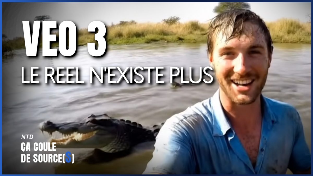 VEO3 : La nouvelle IA vidéo qui efface la frontière entre vrai et faux