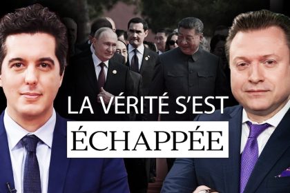 Organes, immortalité… : ce que révèle l’échange entre Xi et Poutine