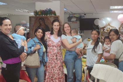 Quand l’accompagnement d’un refuge change le regard des femmes sur leur grossesse