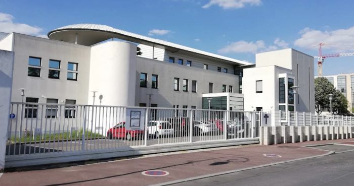 centre de transfusion sanguine Percy