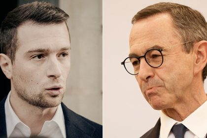 52% des Français favorables à un gouvernement de « coalition des droites » LR-RN-Reconquête