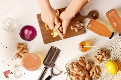 Comment préparer le « fire cider » et profiter de ses bienfaits sur le système immunitaire