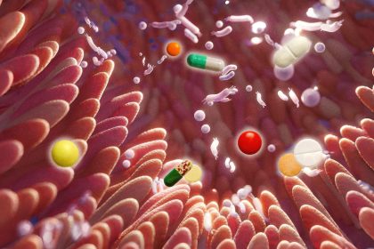 Des années après l’arrêt de certains médicaments, l’intestin garde des séquelles