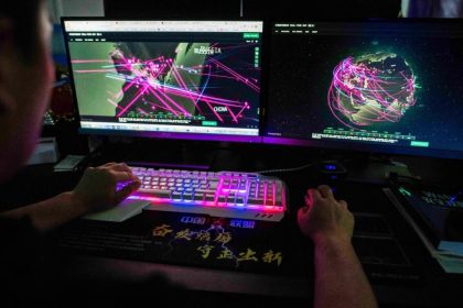 La machine de cyberguerre du Parti communiste chinois démasquée