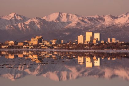 24 heures à Anchorage