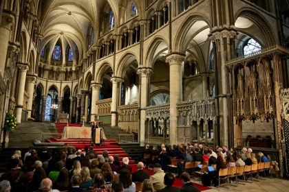 Une exposition de graffitis «woke» dans la cathédrale de Canterbury, l’équivalent britannique de Notre-Dame, suscite la réprobation