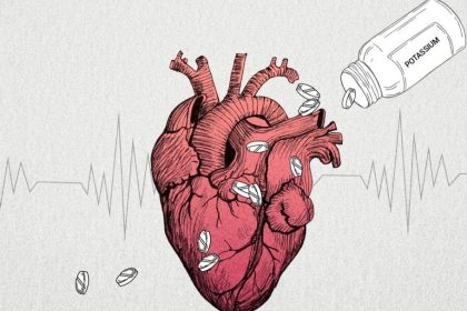 Augmenter son taux de potassium aide à réduire les troubles cardiaques dangereux