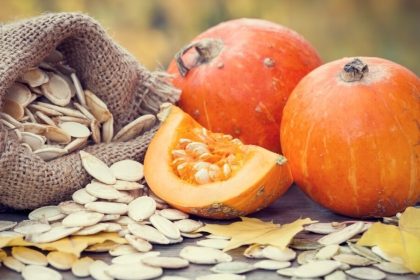 Les bienfaits de la citrouille cet hiver (recette incluse)