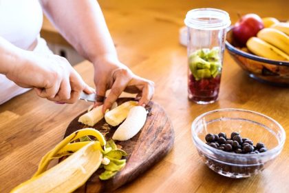 Les fruits pourraient aider à protéger les poumons des effets de la pollution de l’air
