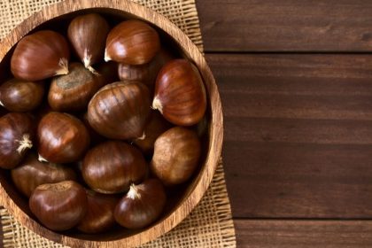Vive les châtaignes !