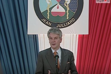 Jean Julliard, le sens du devoir, l’amour de l’humanité