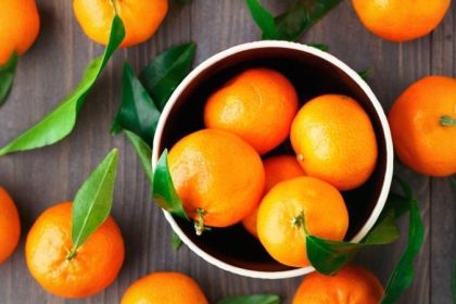 La mandarine : une protection contre de nombreuses maladies chroniques