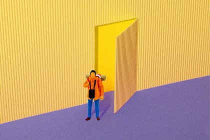 Et si le secret du changement tenait simplement à « être présent » ?