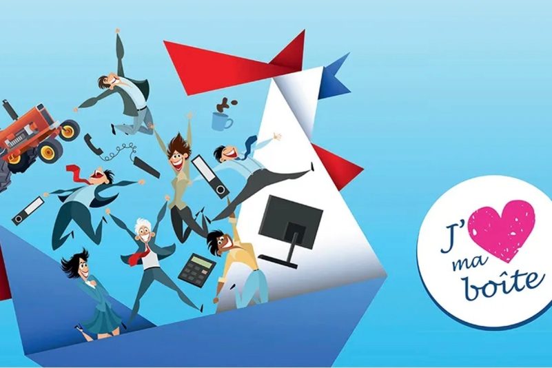 «J’aime ma boîte 2025» : une fête célébrant salariés et patrons face au retour des vieux fantômes marxistes