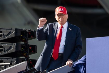 Donald Trump exhorte Israël et le Hamas à « aller vite » sur un plan de paix pour Gaza