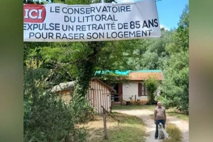 Gironde : menacé d’expulsion depuis 2021, « Papi Gaston », 85 ans, pourra finir ses jours dans sa maison d’enfance