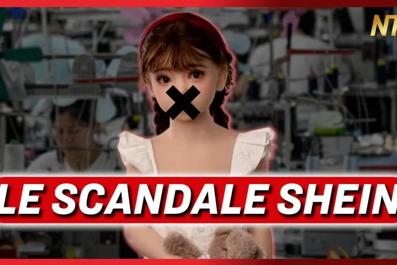 Pédopornographie, travail forcé, mauvaise qualité des produits… Les dessous de l’entreprise Shein