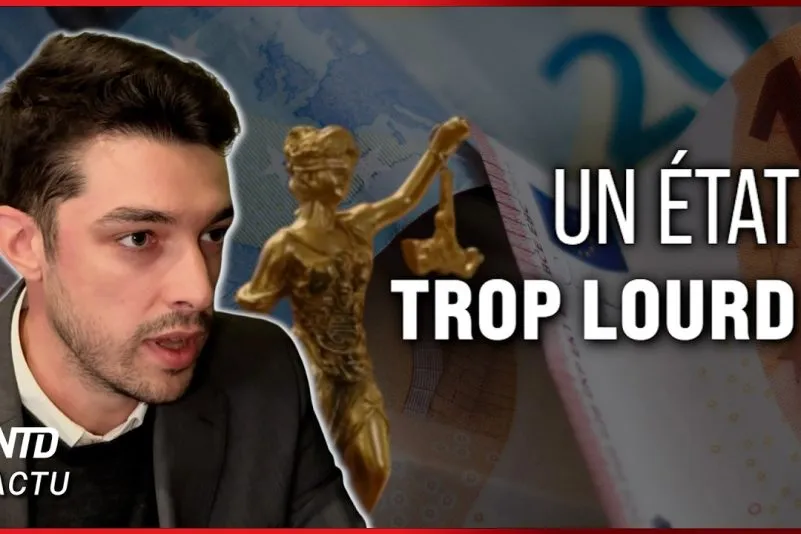 Le libéralisme : une solution pour la France ? | Entretien avec Quentin Hoster