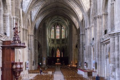 Bordeaux : trois adolescents placés en garde à vue après avoir crié « Allah Akbar » dans la cathédrale Saint-André