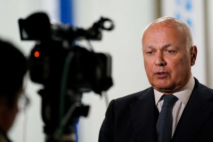 La « super-ambassade » chinoise à Londres pourrait renforcer la répression transnationale, selon des experts