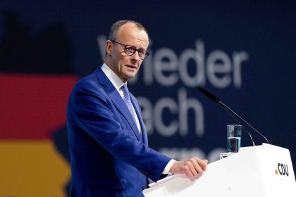 Friedrich Merz réclame le retour des Syriens et leur expulsion s’ils refusent de partir