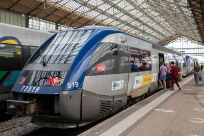 Fiasco ferroviaire : les TER transfrontaliers à 400 M€ de la région Grand Est ne peuvent pas rouler en Allemagne