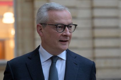 Bruno Le Maire avait prévenu Emmanuel Macron d’une dégradation des comptes publics