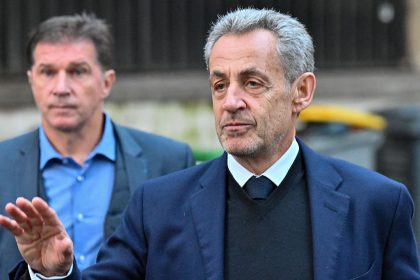 Le parquet général requiert la mise en liberté sous contrôle judiciaire de Nicolas Sarkozy