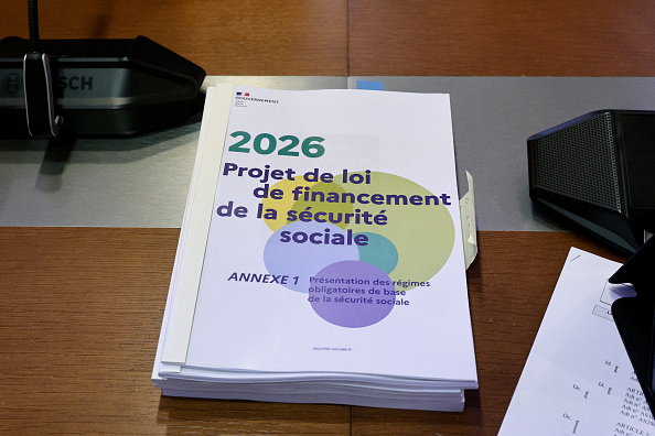Budget de la Sécurité sociale 2026 : la Cour des comptes tire la ...