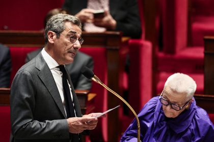 Plate-forme Shein et poupées sexuelles : le gouvernement français refuse de dialoguer avec Donald Tang son président