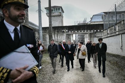 « Très rapidement » : Gérald Darmanin évoque une possible réouverture de la célèbre prison de Clairvaux