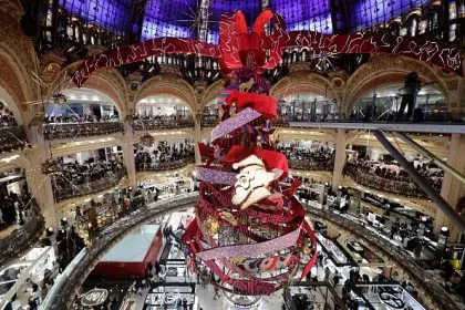 Pour le DG des Galeries Lafayette, Shein est « en totale contradiction avec nos valeurs »