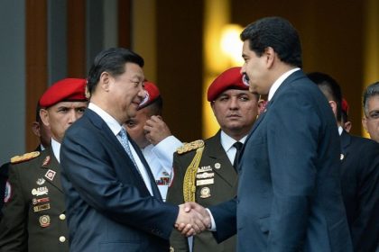 Le chavisme au Venezuela se replie sur le modèle du Parti communiste chinois pour survivre à sa crise existentielle