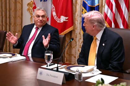 Le Premier ministre hongrois affirme avoir obtenu un « bouclier financier » auprès des États-Unis