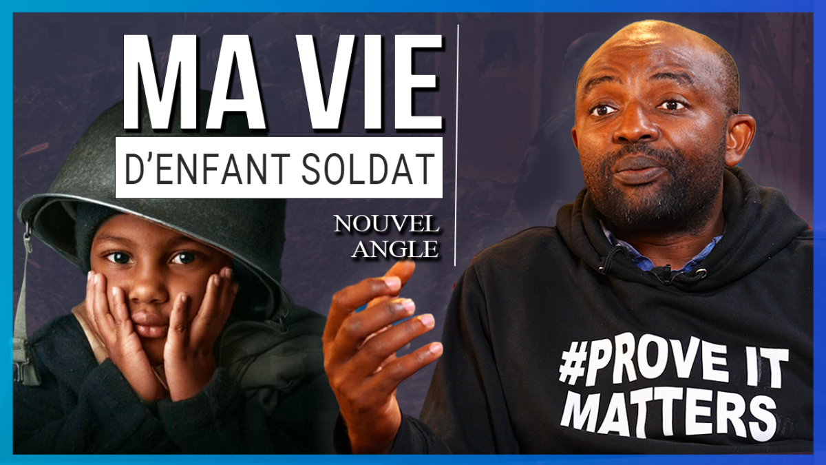 « J’ai commis l’impensable pour éviter la mort » – Un ancien enfant soldat