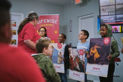 LifeWise Academy s’efforce de « transmettre la Parole de Dieu à la prochaine génération »