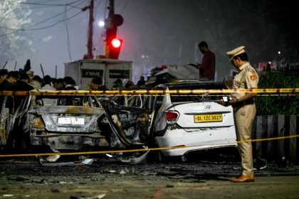 Narendra Modi promet que les auteurs de l’attentat meurtrier de Delhi « ne seront pas épargnés »
