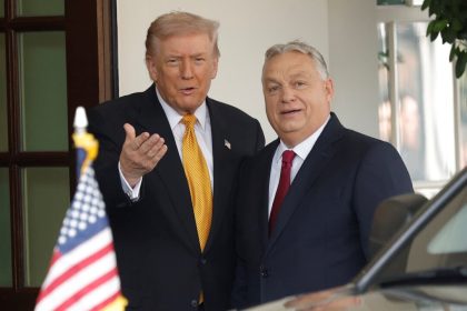 Donald Trump envisage une exemption de sanctions pour la Hongrie alors qu’il reçoit Viktor Orbán