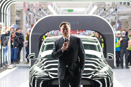 Les actionnaires de Tesla approuvent la rémunération d’Elon Musk, d’un montant d’un billion de dollars