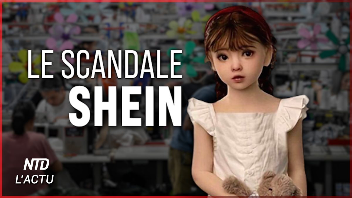 Pédopornographie, travail forcé, mauvaise qualité des produits… Les dessous de l’entreprise Shein