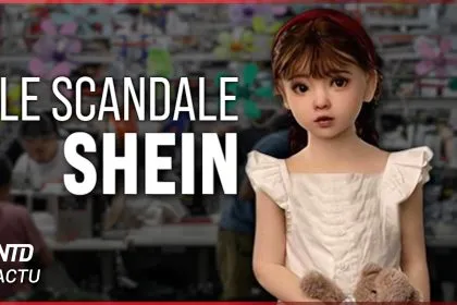 Pédopornographie, travail forcé, mauvaise qualité des produits… Les dessous de l’entreprise Shein