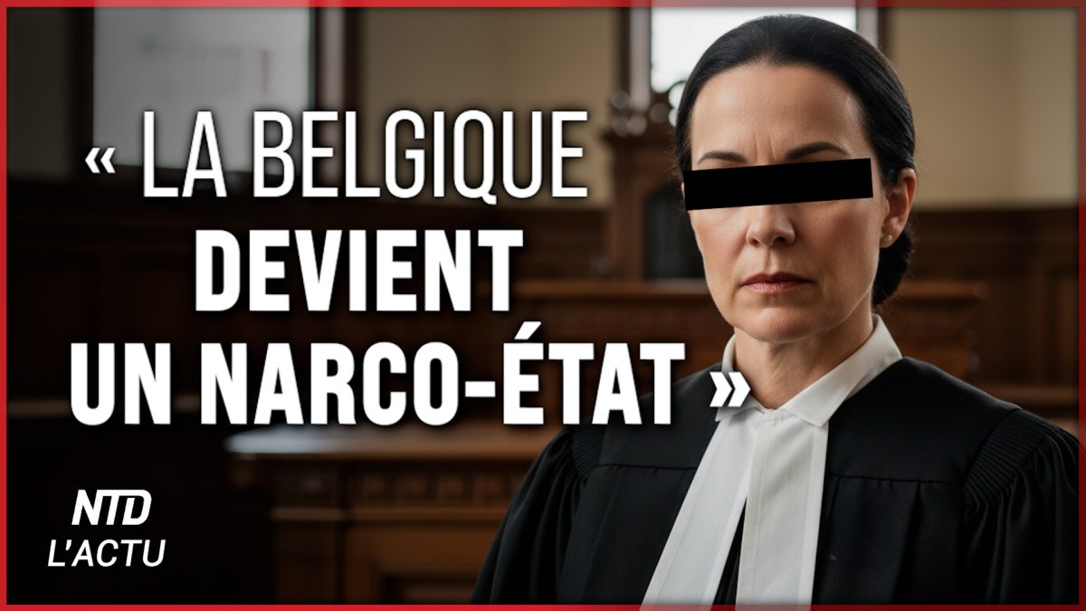 Une juge d’instruction belge tire la sonnette d’alarme