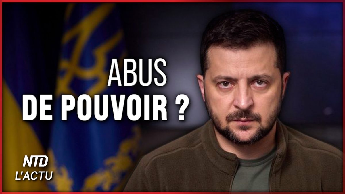 Le gouvernement Zelensky accusé de manipuler la justice pour éliminer les voix critiques